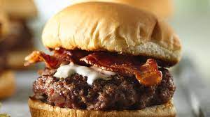 Bacon Burger