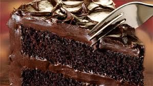 Chocolate Fudge Cake