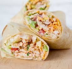 Chicken Wrap Meal Deal