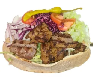 Mixed Kebab ( Shish & Donner )
