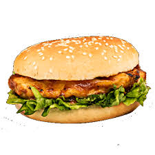 Peri Peri Chicken Burger (1/4 lb)