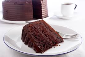 Chocolate Fudge Cake