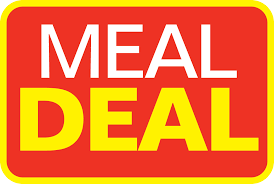 Pizza Meal Deal 1