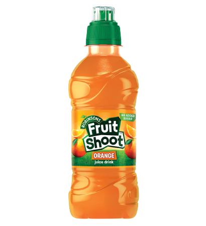 Orange Fruit Shoot