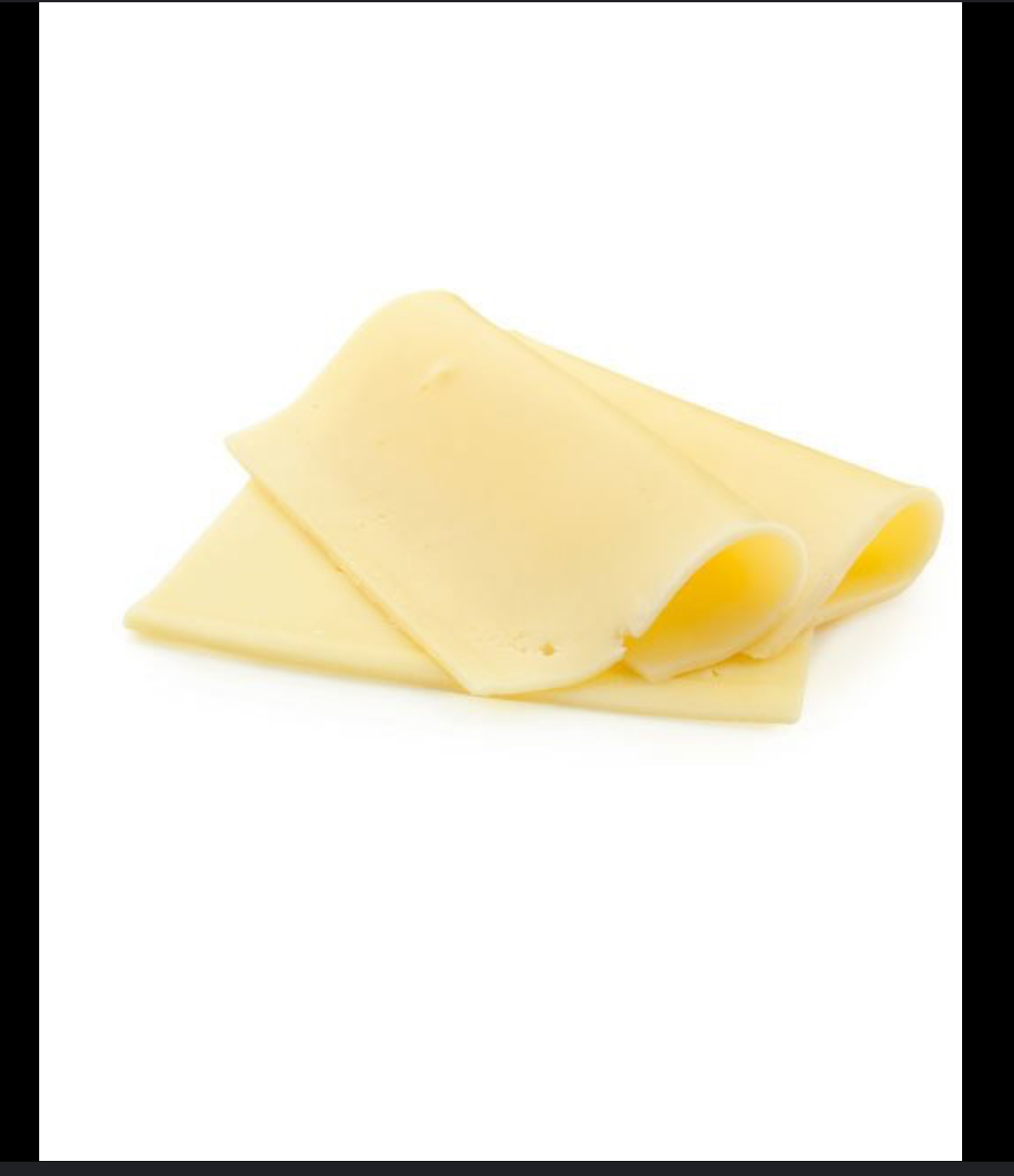 Extra Cheese Slice