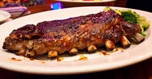 Bbq Spare Ribs