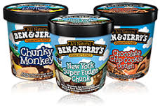 BEN & JERRY'S