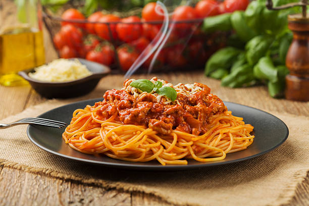 Spaghetti Bolognese