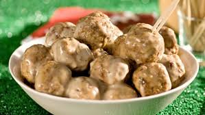 Swedish Meatball