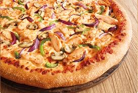 Chicken Tikka Special Pizza