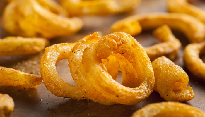 Curly Fries