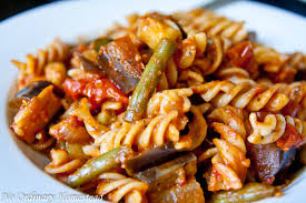 Vegetarian Pasta