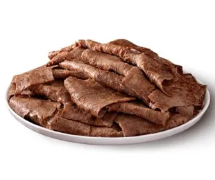 Small Tray of Donner Meat