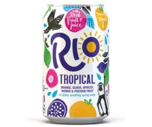 Rio 330ml Can