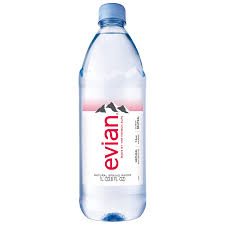 Mineral Water bottle