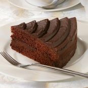 Chocolate Fudge Cake