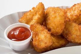 Chilli Cheese Nuggets
