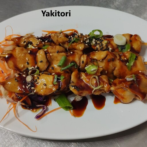 Yakitori (3pcs)