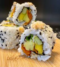 Garden Crunch Roll