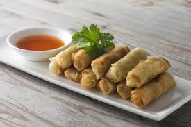 Lumpia (4pcs)